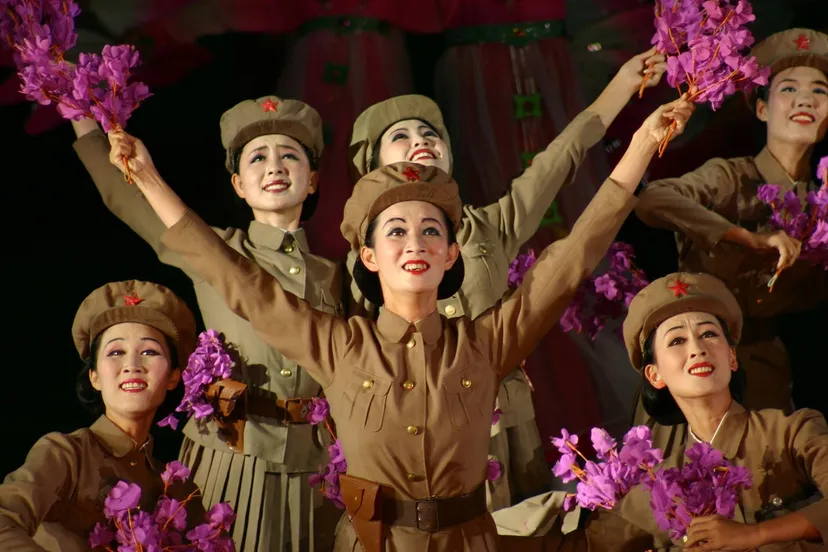 broodje geschiedenis noord korea