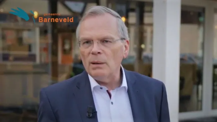 burgemeester barneveld