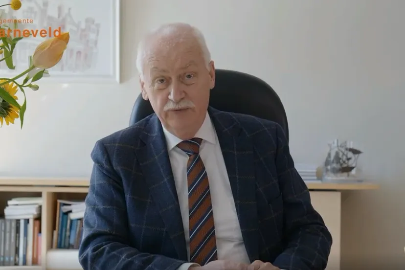 burgemeester van dijk barneveld