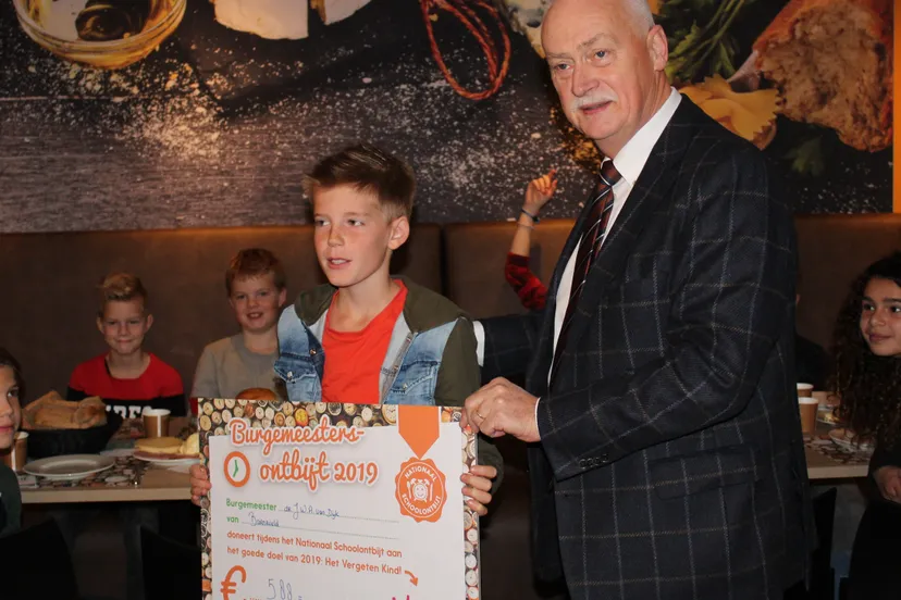 burgemeestersontbijt