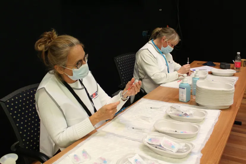 corona vaccinatie ede foto chris ouboter scaled