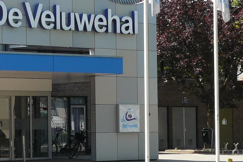 de veluwe hal barneveld