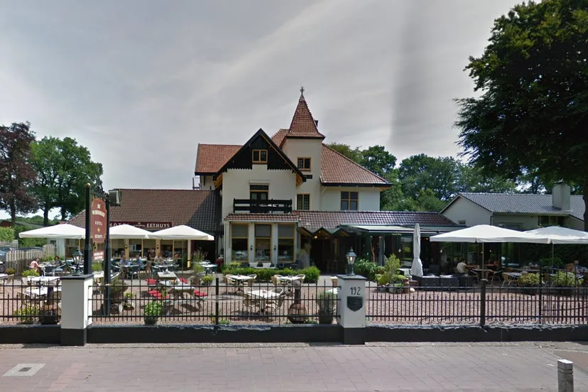 de wormshoef lunteren google streetview