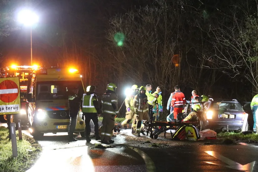 dodelijk ongeval barneveld