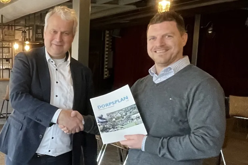 dorpsplan gemeente barneveld