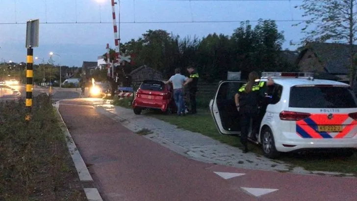 edenieuwsnl 45 km autodronken bestuurder