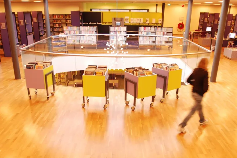 facebook biliotheek barneveld