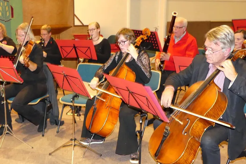 facebook kamer orkest