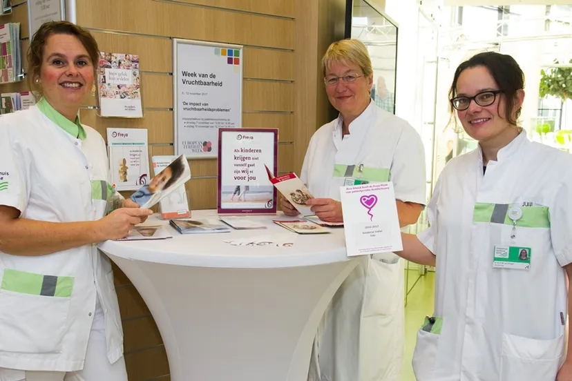 fertiliteitsweek vragenuur zgv