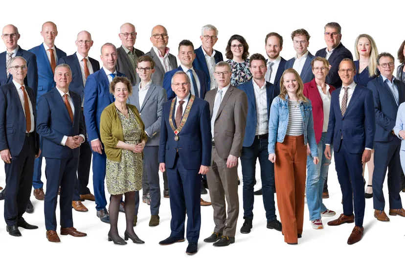 foto bij persbericht 22 024 foto nieuwe gemeenteraad 30 maart 2022