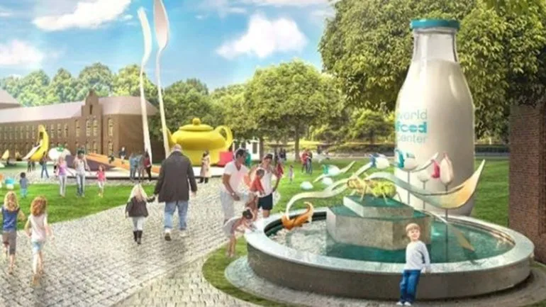 foto impressie gemeente ede