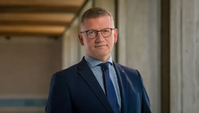 gedeputeerde harold zoet