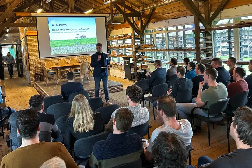 gelderse jonge boeren