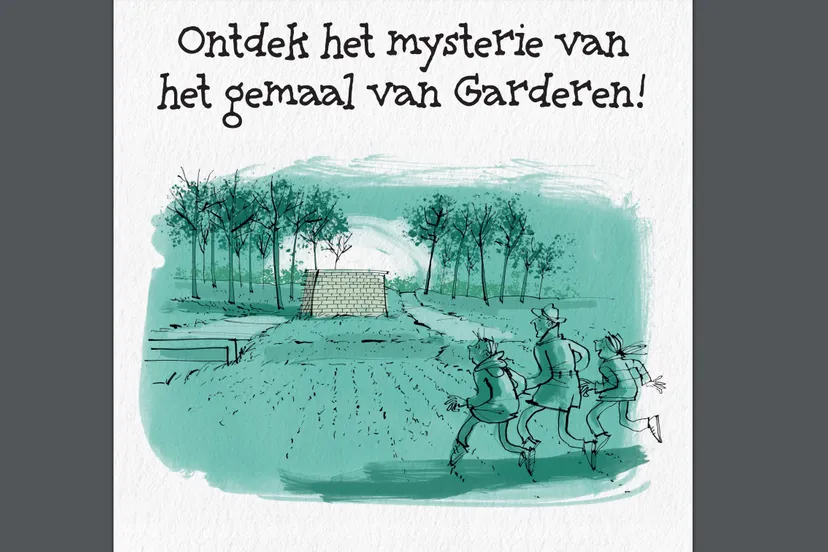 gemaal garderen