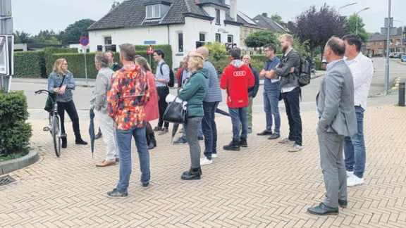 gemeente barneveld dorpsvisie voorthuizen