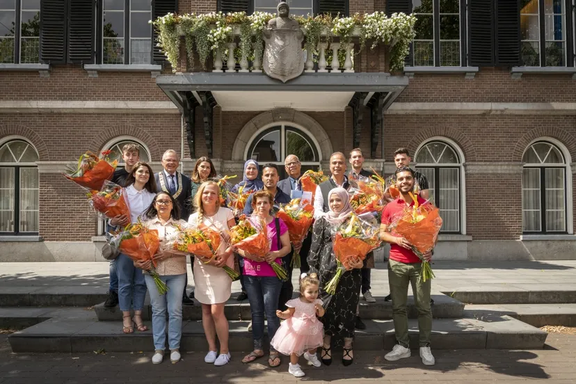 gemeente barneveld naturalisatieceremonie