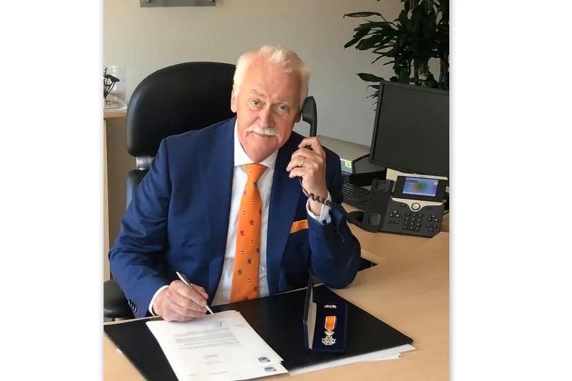 gemeente burg van dijk