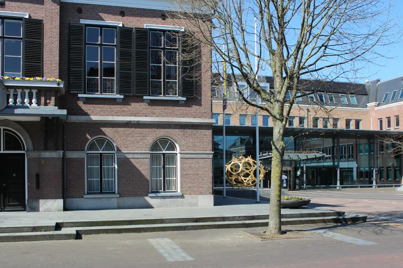gemeentehuis barneveld twee