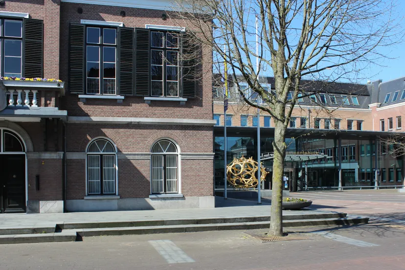 gemeentehuis barneveld twee