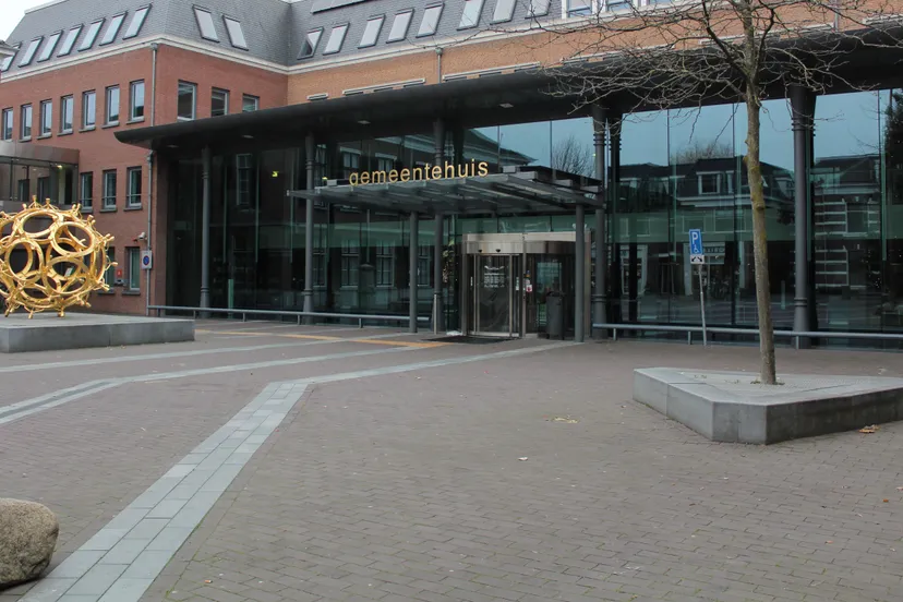 gemeentehuis barneveld winter