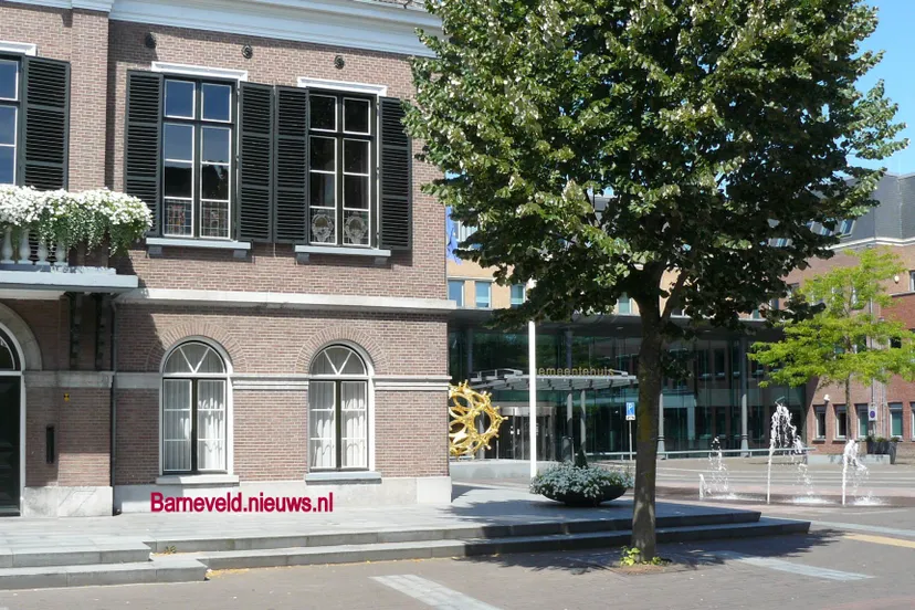 gemeentehuismet fontijn
