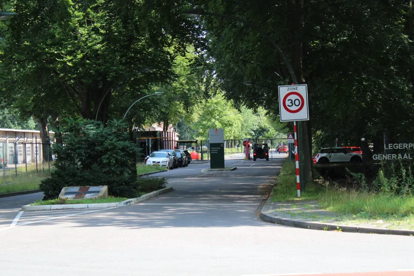 generaal winkelman kazerne harskamp coa