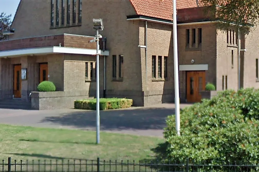 gerefoormeerde kerk voorthuizen google maps kopie