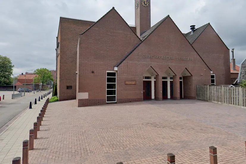 google kerk barneveld