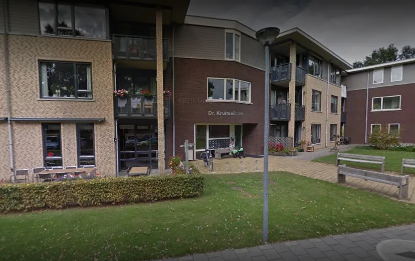 google streetview kruimelstate garderen