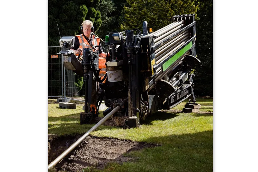 grondboring gemeente barneveld