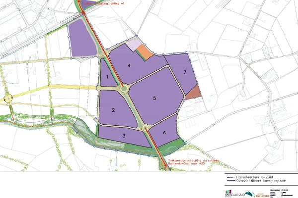 harselaar zuid barneveld kavels