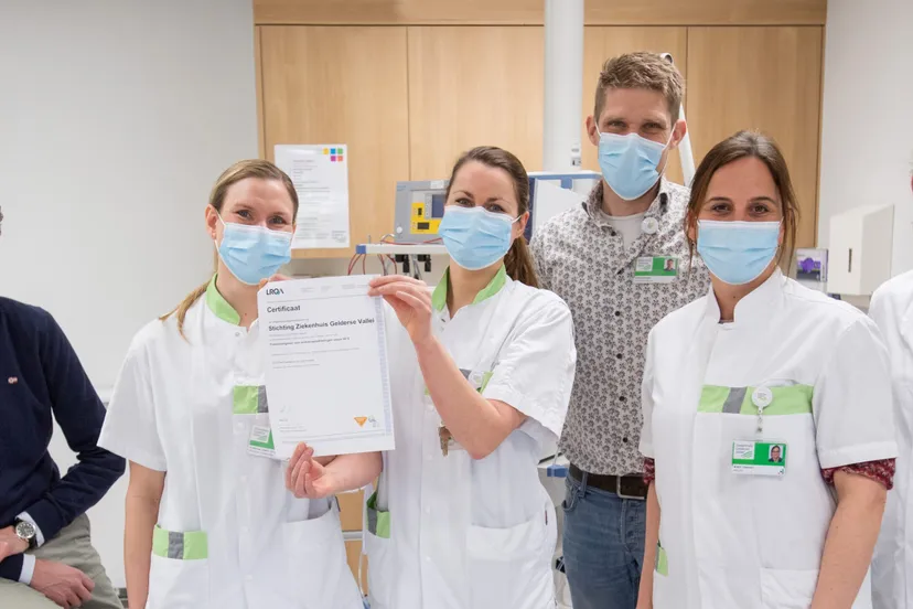 hkz certicaat darmlevercentrum ziekenhuis gelderse vallei scaled