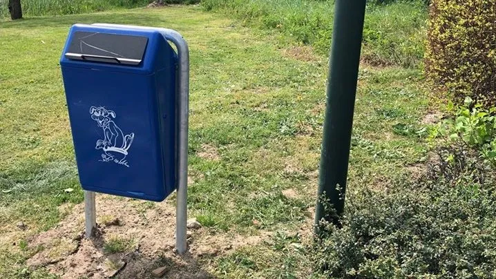 hondenpoepbak barneveld