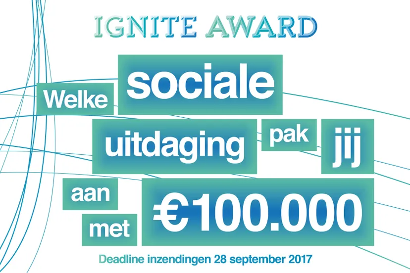 ignite award 2017ede
