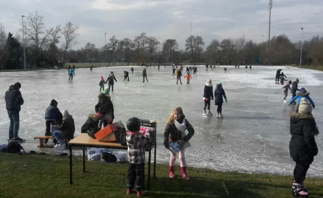 ijsbaan barneveld