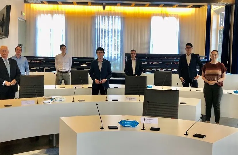 in gesprek gemeente barneveld