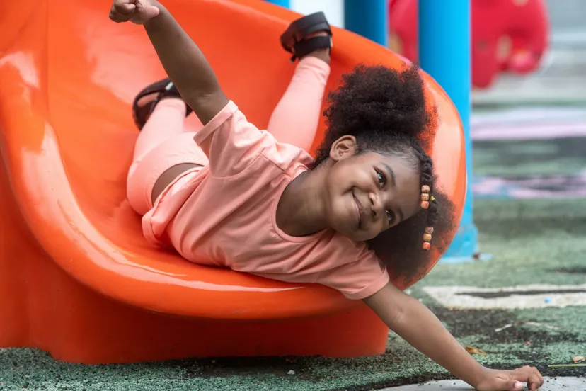 jantje beton buitenspeeldag 2023 glijbaan scaled