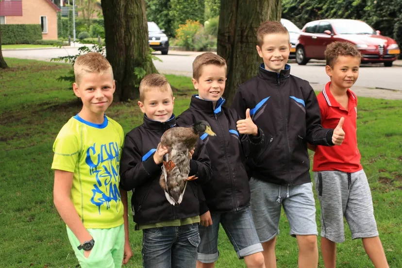 jeugd en dier barneveld