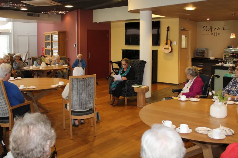 juffrouw raadgever op 4 oktober 2019 bij nebo plus in barneveld