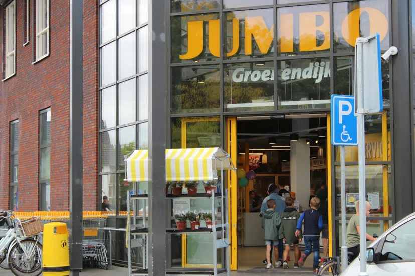 jumbo 5 jaar