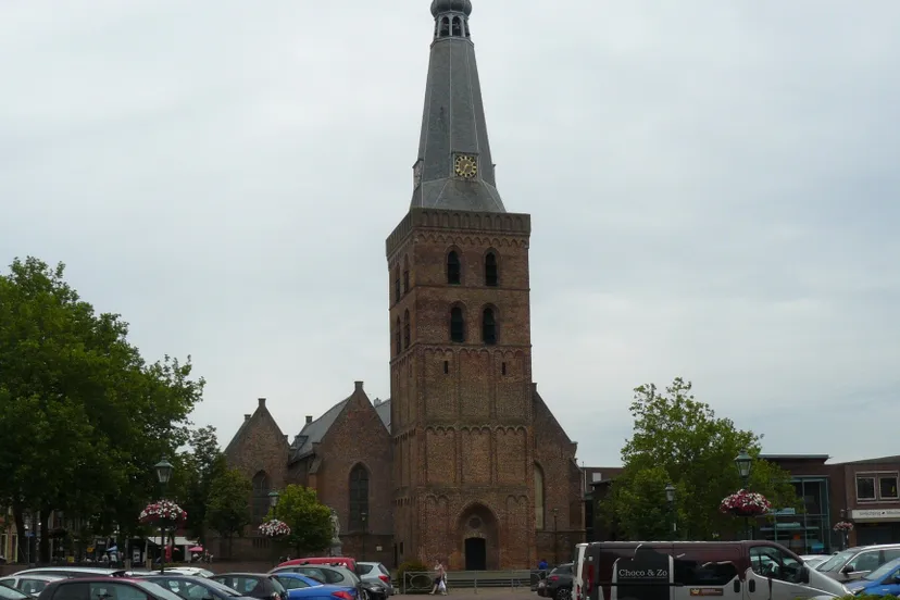 kerkplein barneveld