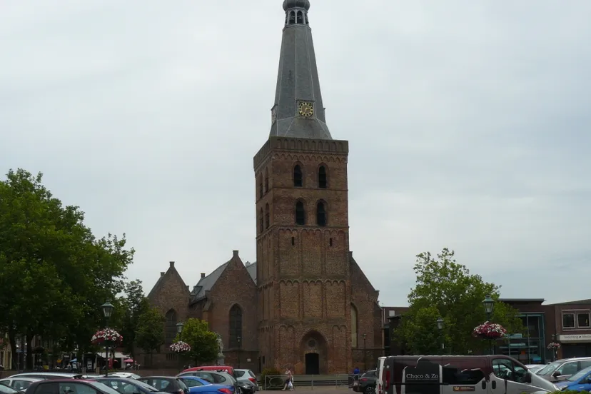 kerkplein barneveld