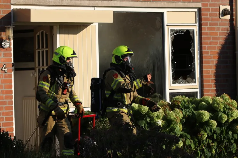keukenbrand voorthuizen