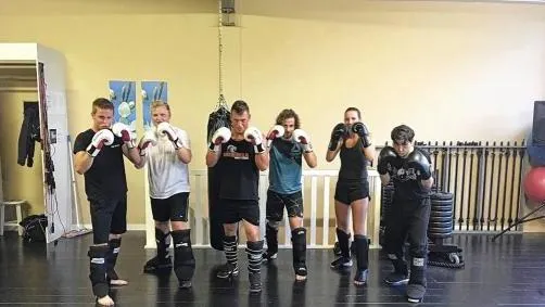 kickboxen