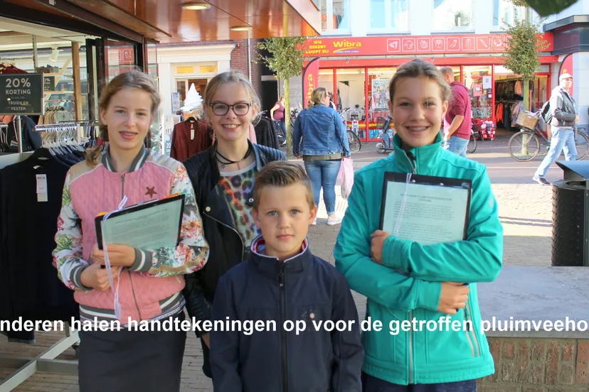 kinderen voor