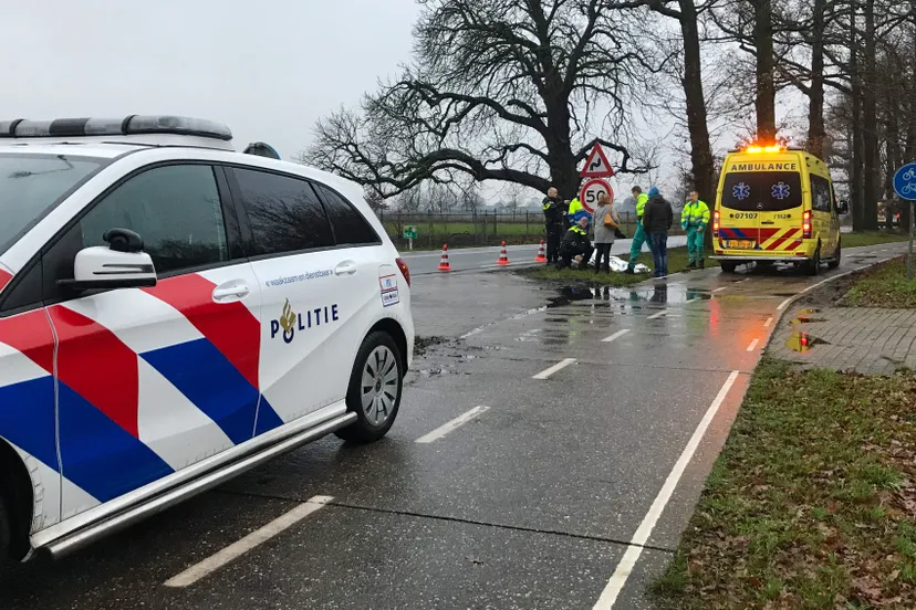 kootwijkerbroek fietser