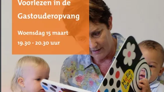 lezen in de kinderopvang