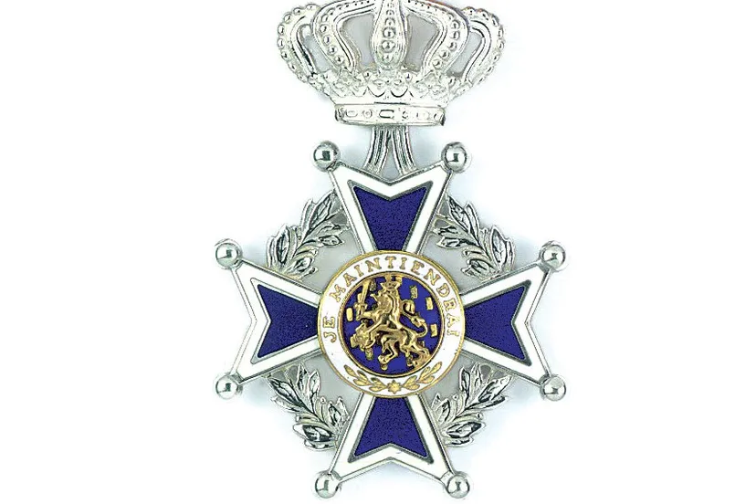 lid orde oranje nassau 1