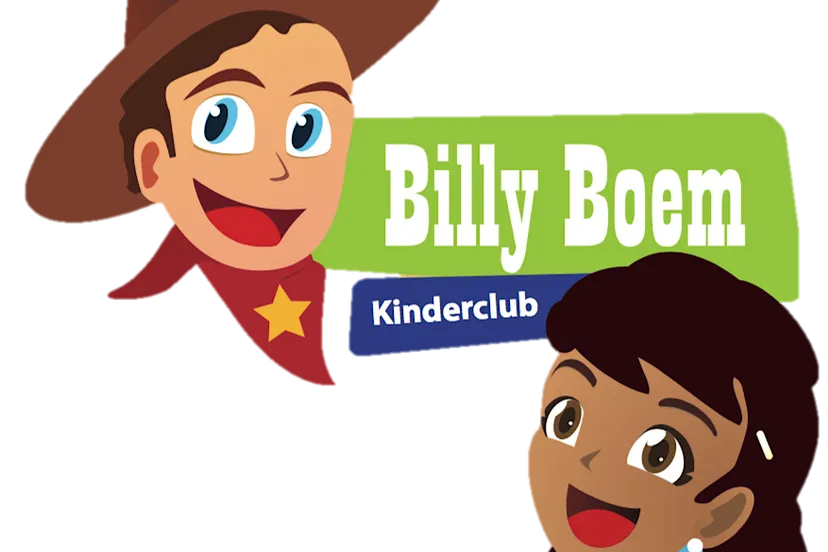 logo kinderclub billy boem
