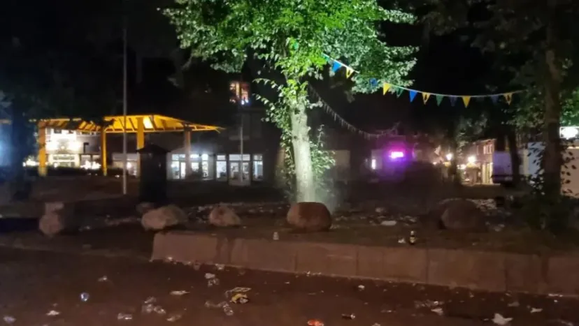 lunteren insta politie